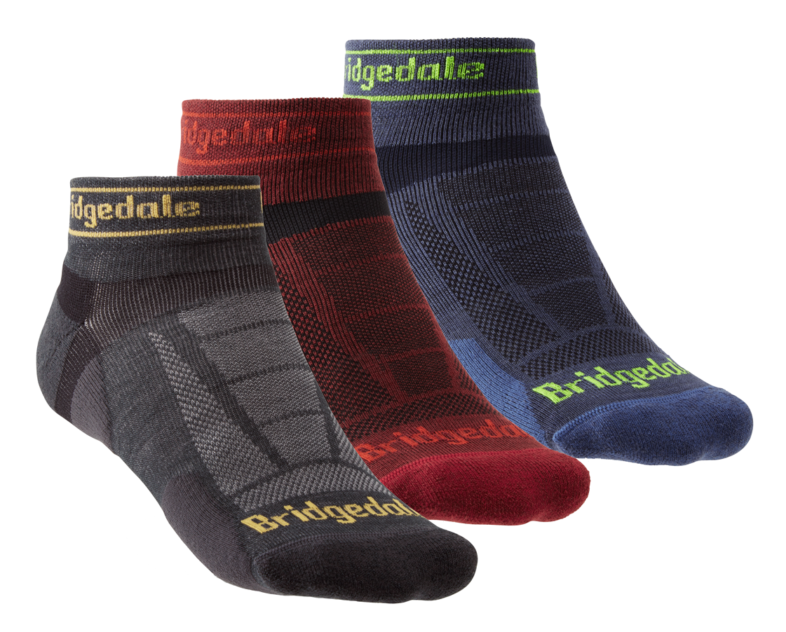 Bridgedale Trail Run UL T2 MS Low (Pánske)